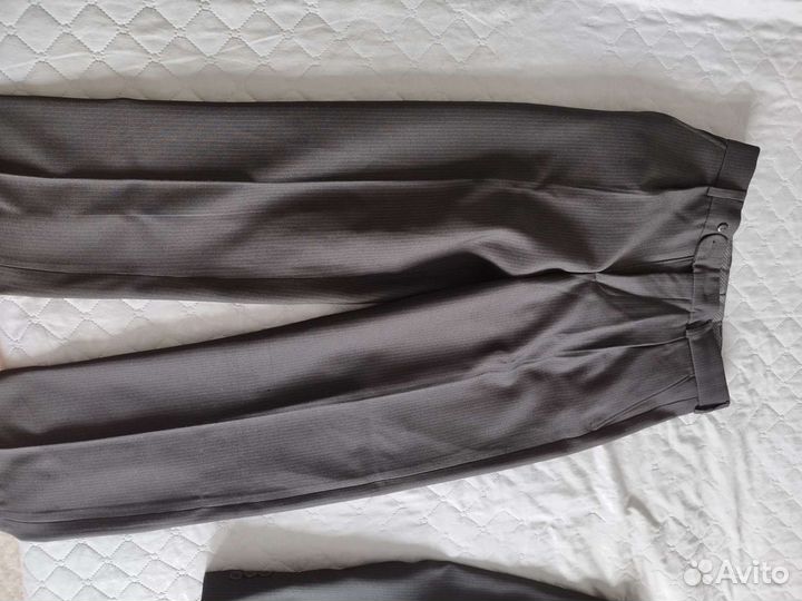 Школьный костюм для мальчика 152