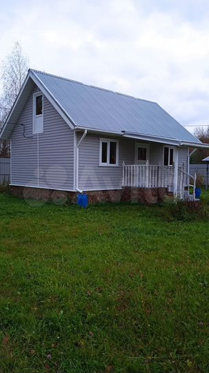 Дача 40 м² на участке 40 сот.