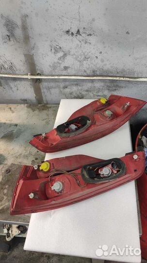 Продам Фары задние Audi Q7 4L