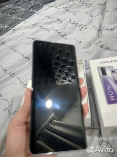 HONOR 30 Pro+, 12/256 ГБ