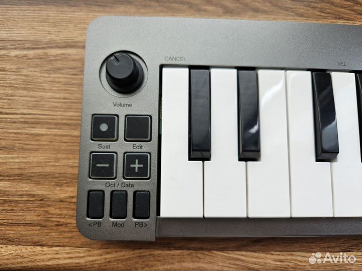 Midi клавиатура M-Аudio Keystation Mini 32