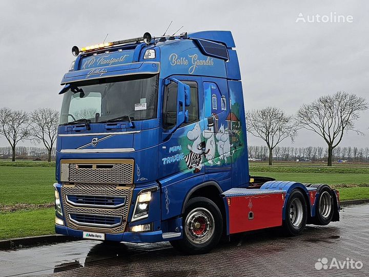 Volvo FH 16, 2015