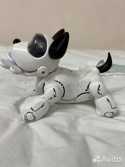 Игрушка робот собака