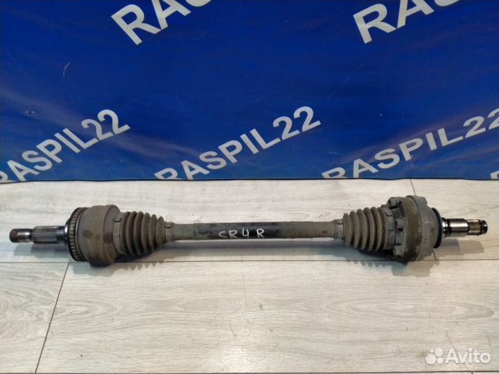 Привод задний правый Toyota Cresta JZX100 1jzge