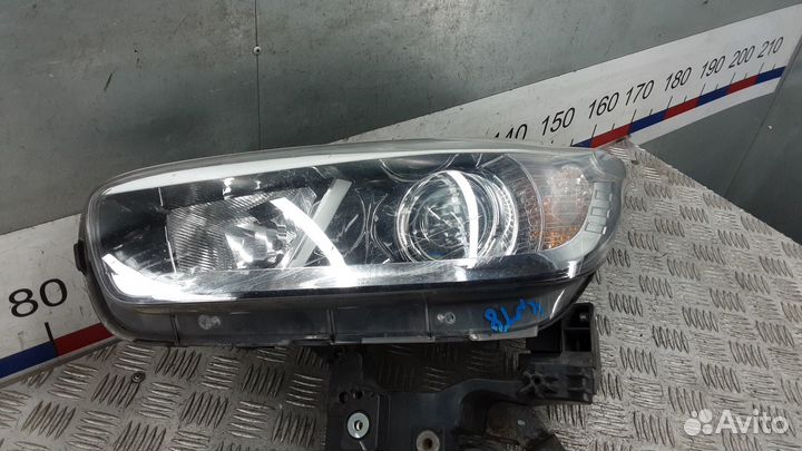 Фара левая Kia Ceed 2 2012