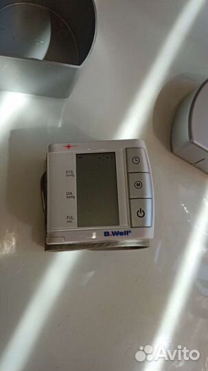 Аппарат для измерения давления