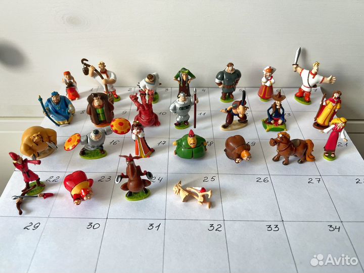 Полная серия 