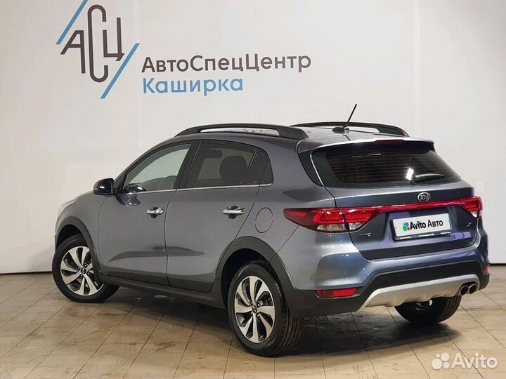 Kia Rio X-Line 1.6 AT, 2020, 61 486 км