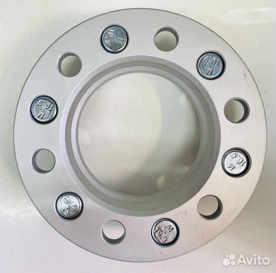 Проставки колесные 25мм Prado CB106.1