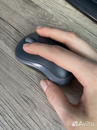 Мышь беспроводная Logitech M185