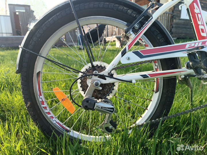 Велосипед городской