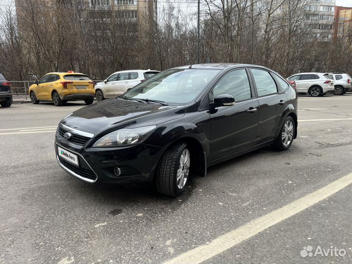 Ford Focus 2.0 AT, 2010, 205 523 км