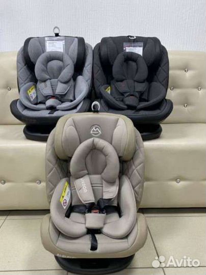 Детское автокресло от 0