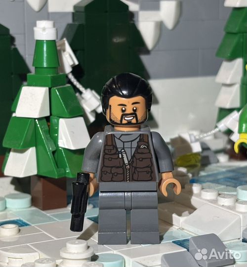 Минифигурки lego star wars