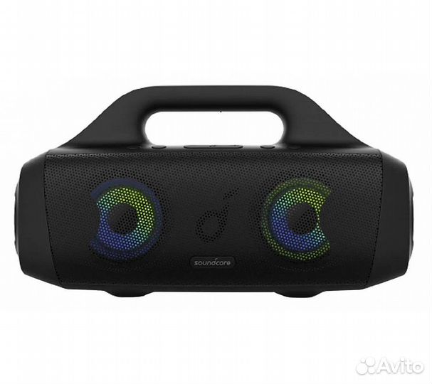 Портативная колонка Soundcore Select Pro, черный