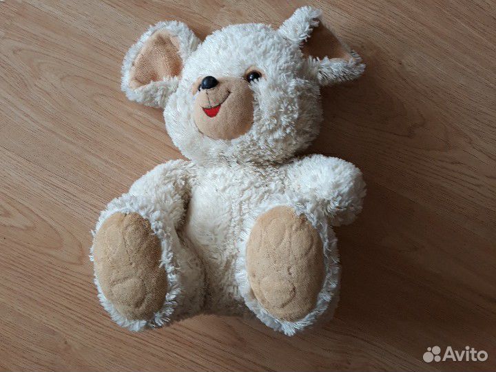 Мишки мягкие