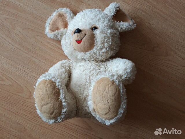 Мишки мягкие