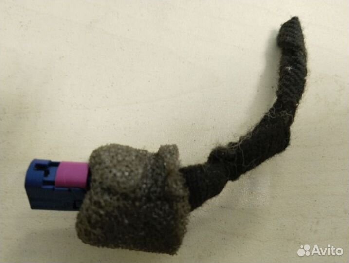 Разъем электрический Mercedes-Benz Glk Х204 M272