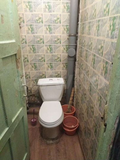 Комната 16 м² в 3-к., 2/3 эт.