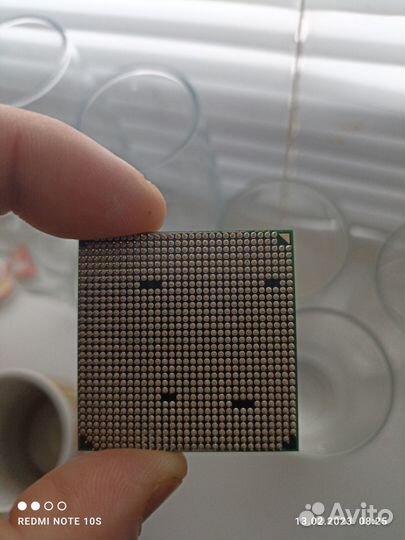 Процессор amd Atlon x2 270