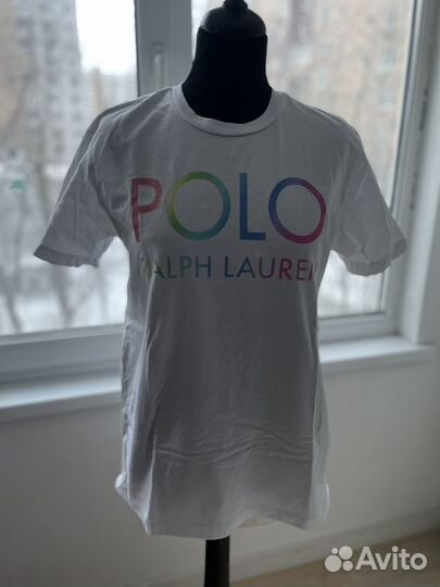 Футболка Polo Ralph Lauren Replay