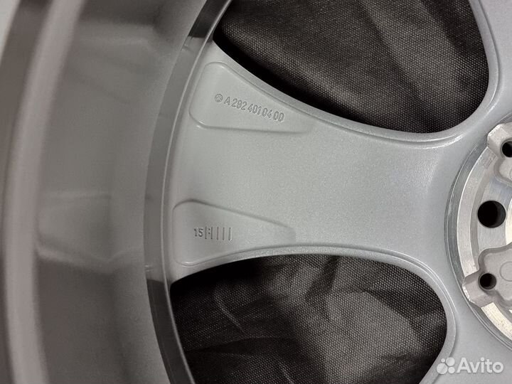 Новые оригинальные диски R21 Mercedes GL/GLE 166