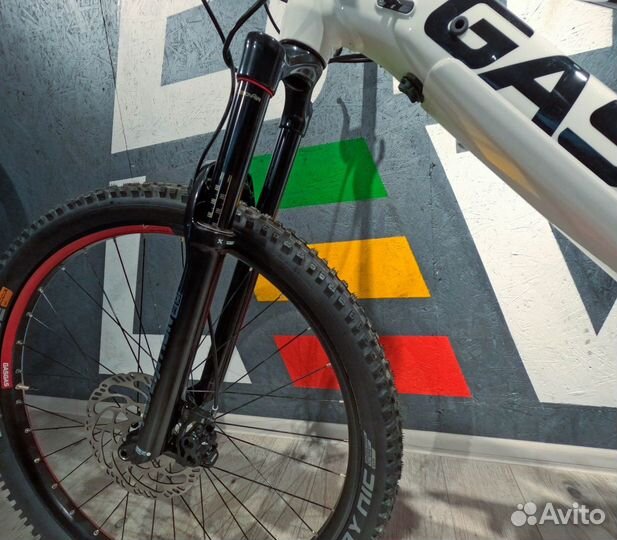 New 2023г GAS GAS G trail 2.0 Yamaha