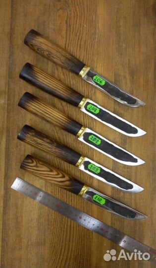 Нож охотничий Х12мф