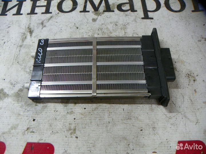 Радиатор отопителя электрический Kia Soul