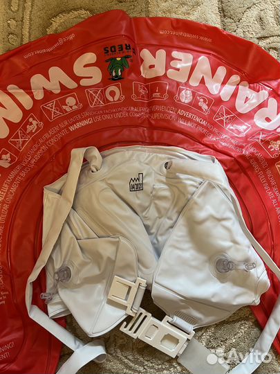 Круг для плавания swimtrainer