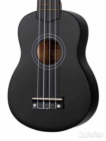 Homage RS-C1-BK Укулеле сопрано