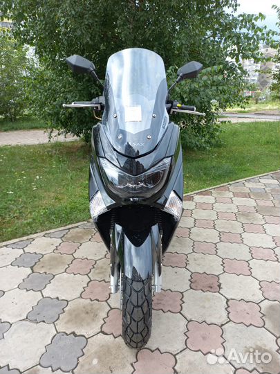 Скутер quantum