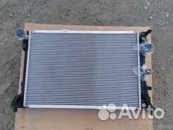 Радиатор mercedes C-class W204 11 W212 0995002703