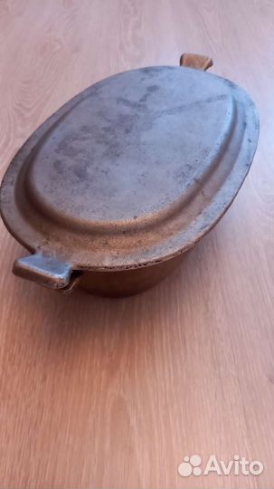 Жаровня СССР