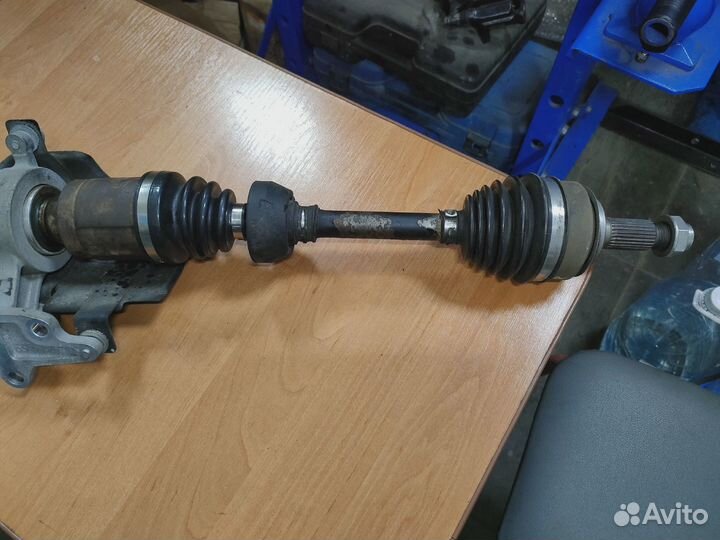 Привода на Civic FD3 Haybrid правый и левый