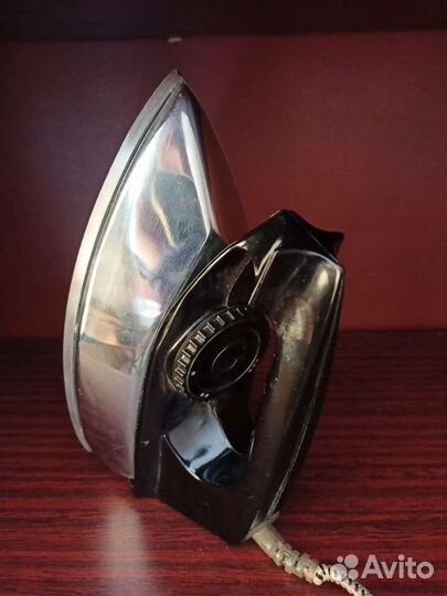 Утюг раритет