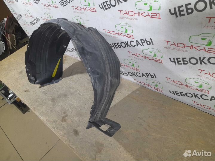 Подкрылок передний правый Haval Jolion (2020+)