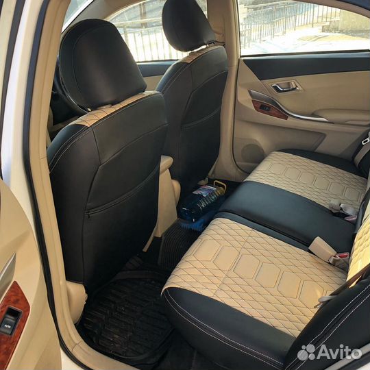 Чехлы Toyota Allion 260