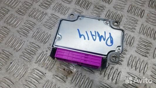 Блок управления airbag KIA CEE'D 1 (PMA14OQ01)