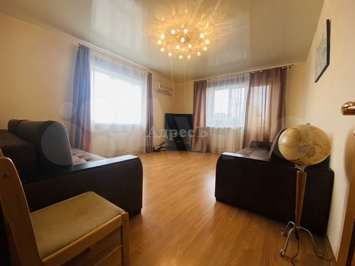 2-к. квартира, 62 м², 2/3 эт.