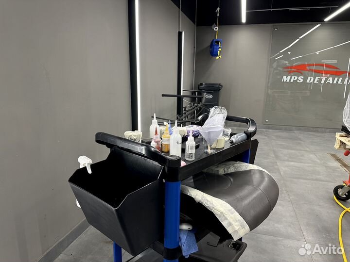 Реставрация салона / Детейлинг