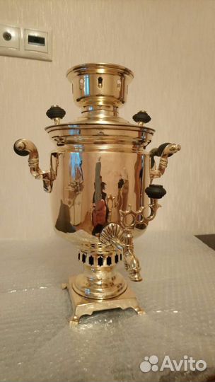 Самовар жаровый