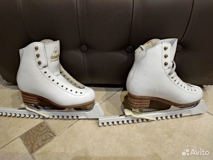 Коньки фигурные Jackson Freestyle 32,5 размер