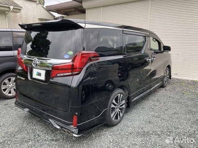 Toyota Alphard 2.5 CVT, 2019, 20 000 км