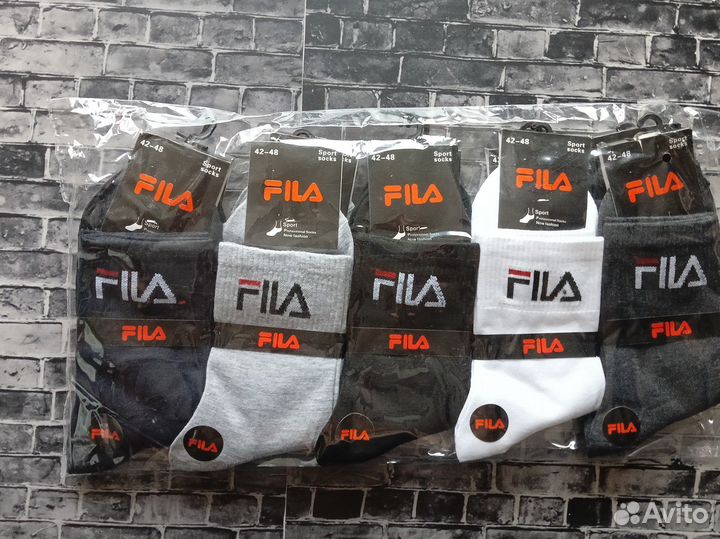 Носки Nike Adidas Reebok Puma