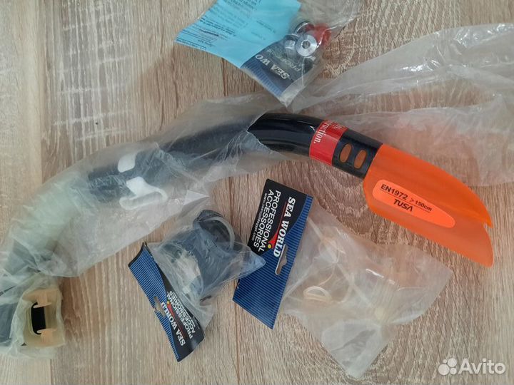 Снаряжение для дайвинга