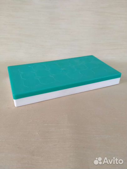 Пенал, пластиковая коробочка СССР