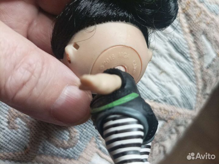 Куклы Лол, пупсы, Монстр Хай, голова для причёски