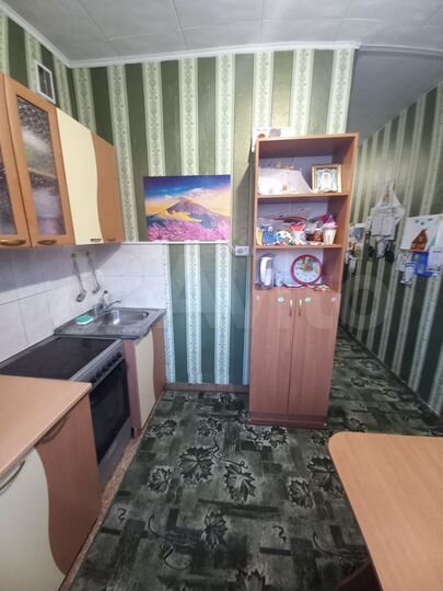 1-к. квартира, 35,2 м², 2/4 эт.