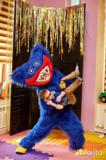 Аниматоры на день рождения